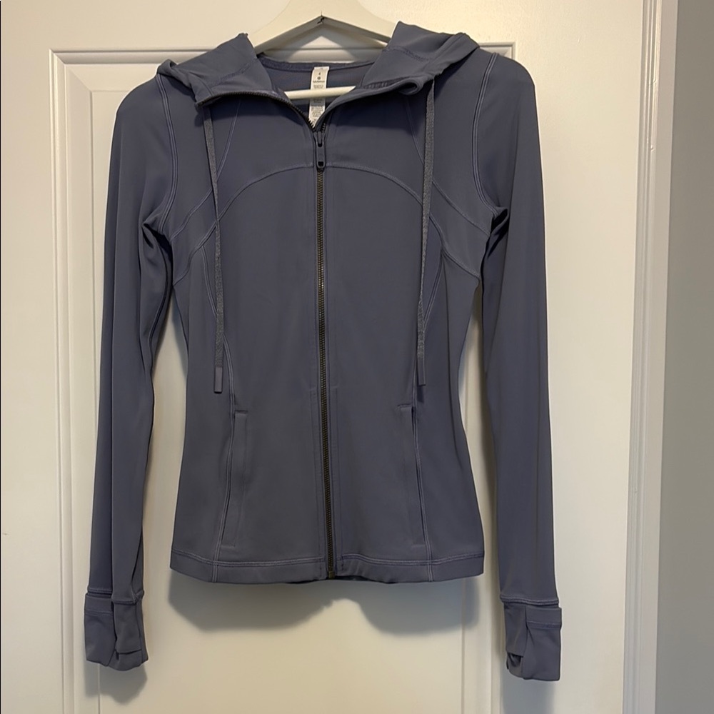 Lululemon Define Hooded Jacket